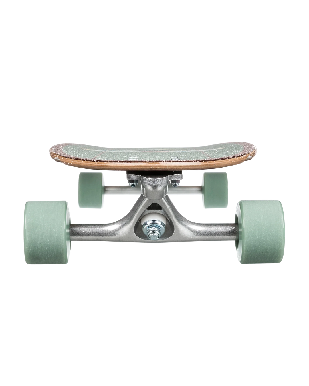 Quiksilver Tropiflow Midlength Cruiser Skateboard - Summer vibes