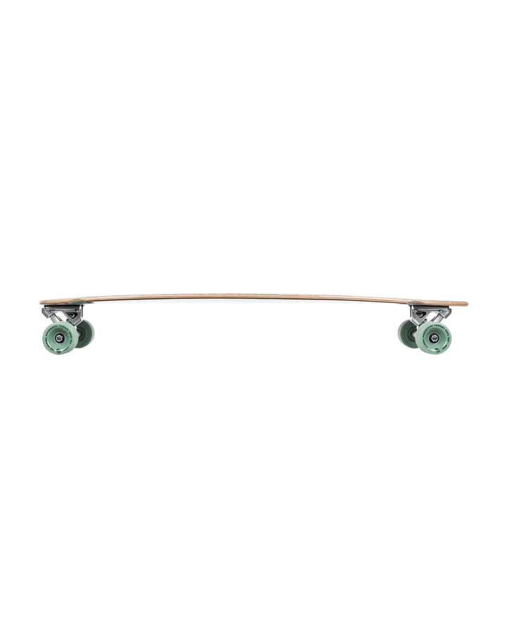 Quiksilver Tropiflow Midlength Cruiser Skateboard - Summer vibes