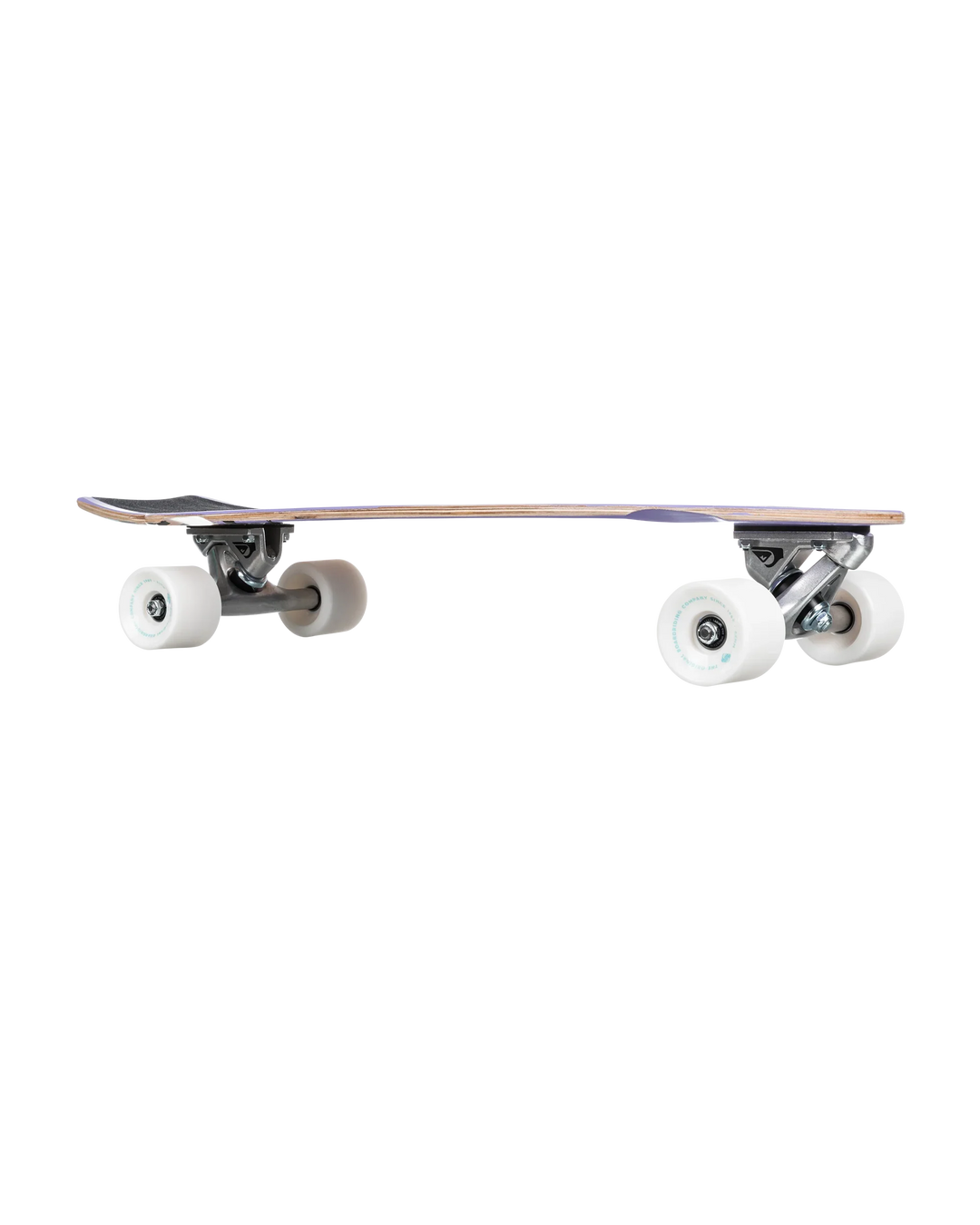 Quiksilver Valm Midlength Cruiser Skateboard - Summer vibes