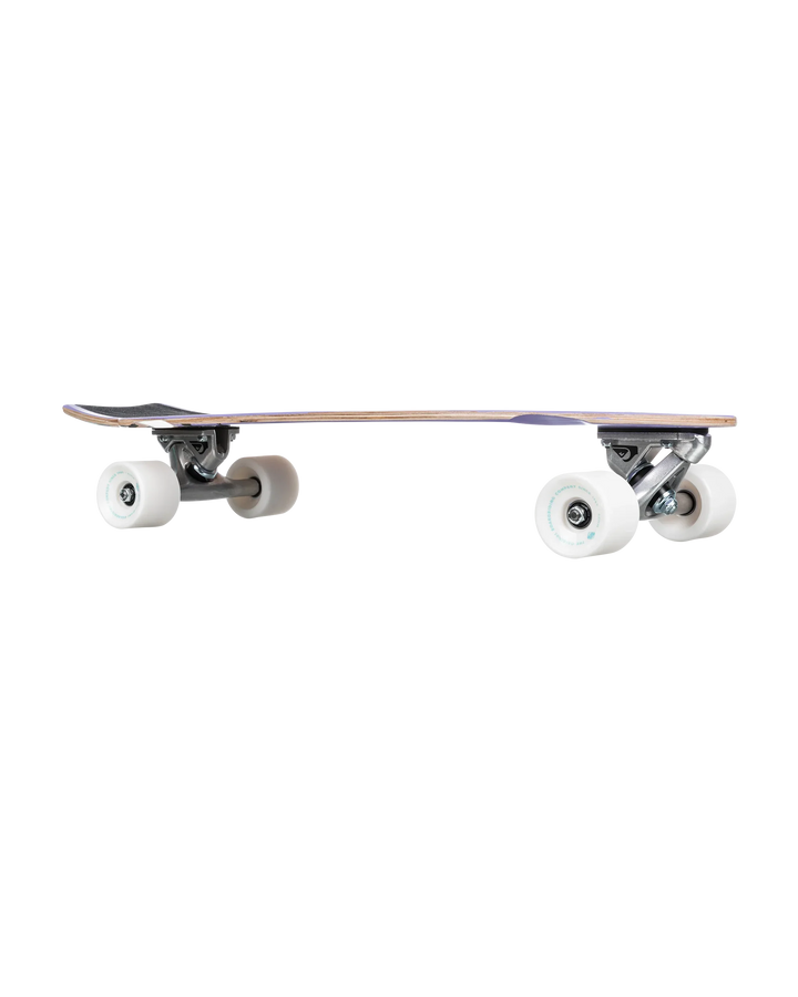 Quiksilver Valm Midlength Cruiser Skateboard - Summer vibes