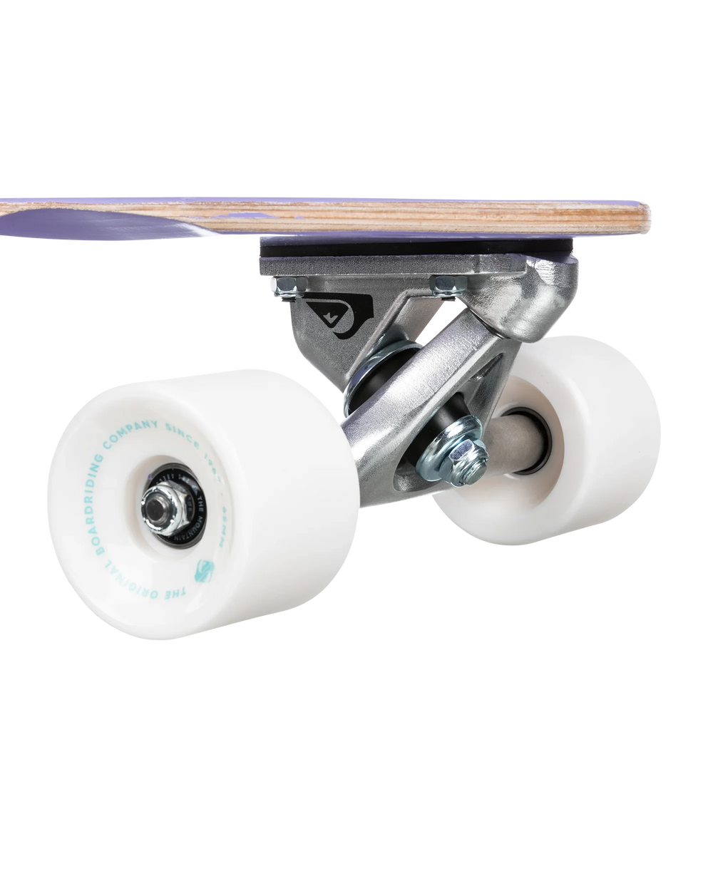 Quiksilver Valm Midlength Cruiser Skateboard - Summer vibes