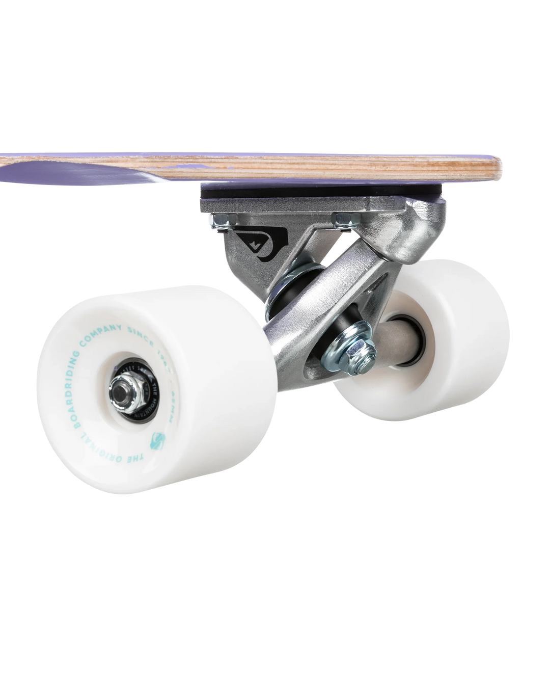 Quiksilver Valm Midlength Cruiser Skateboard - Summer vibes