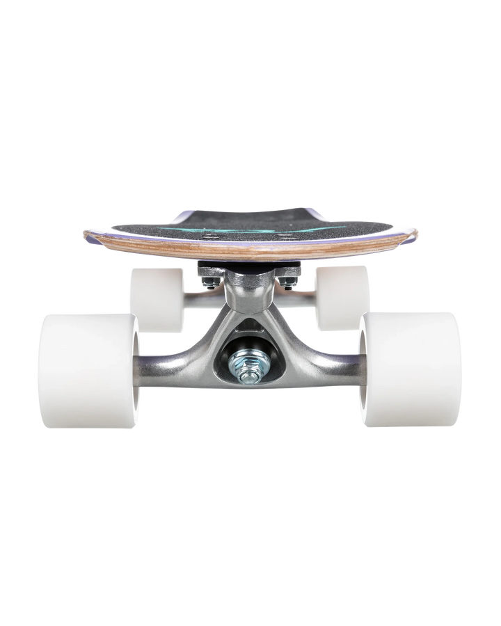 Quiksilver Valm Midlength Cruiser Skateboard - Summer vibes