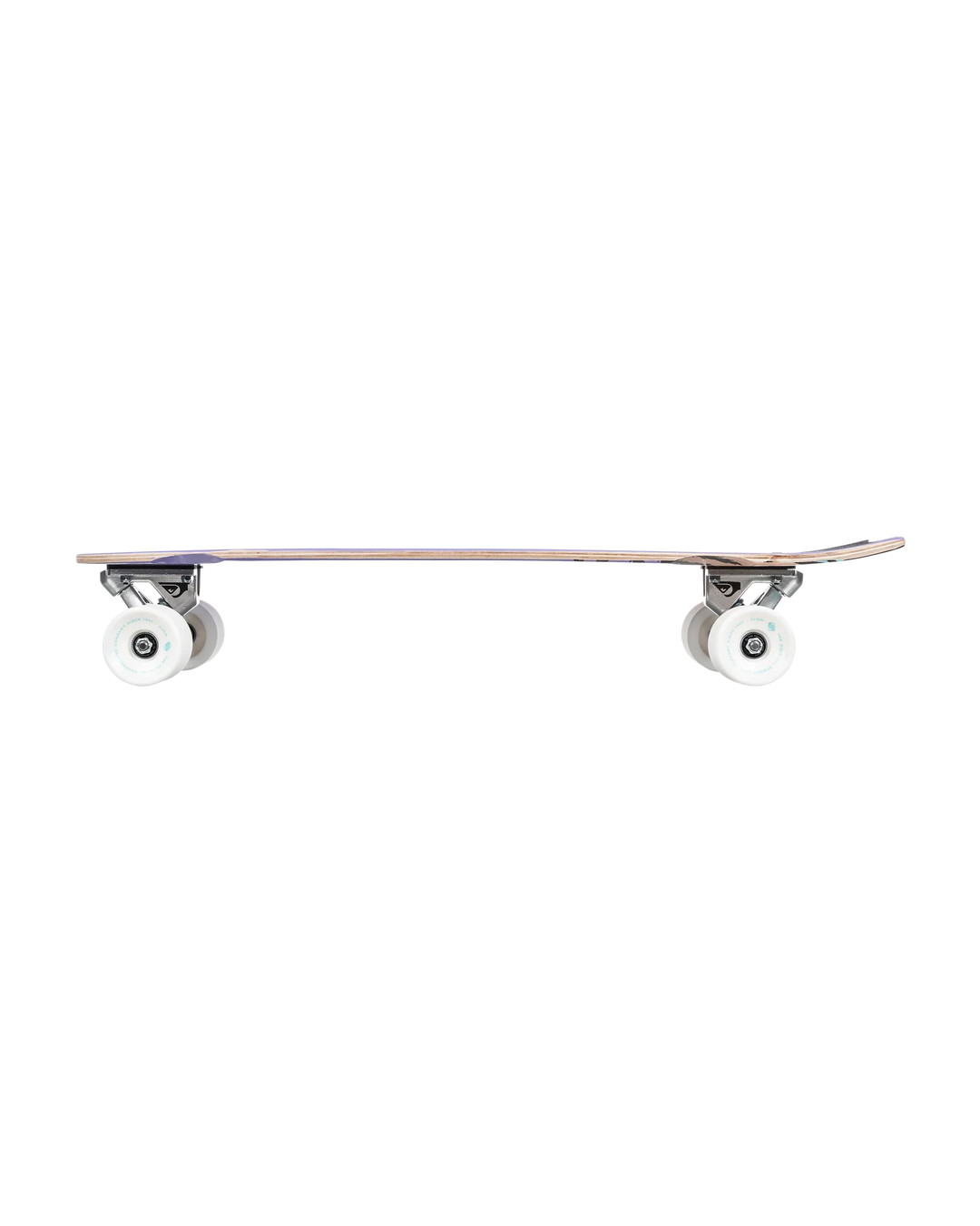 Quiksilver Valm Midlength Cruiser Skateboard - Summer vibes