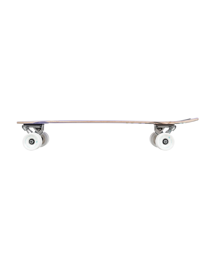 Quiksilver Valm Midlength Cruiser Skateboard - Summer vibes