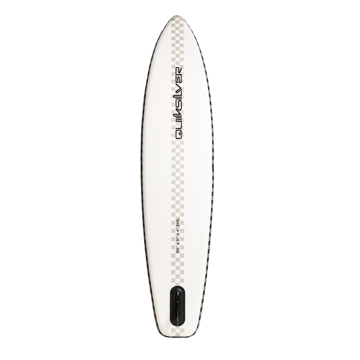 Quiksilver Racing Drift 11'6" Inflatable Stand-Up Paddleboard (iSUP)