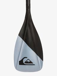 Quiksilver 3-Piece Full Fibreglass SUP Paddle - Summer vibes
