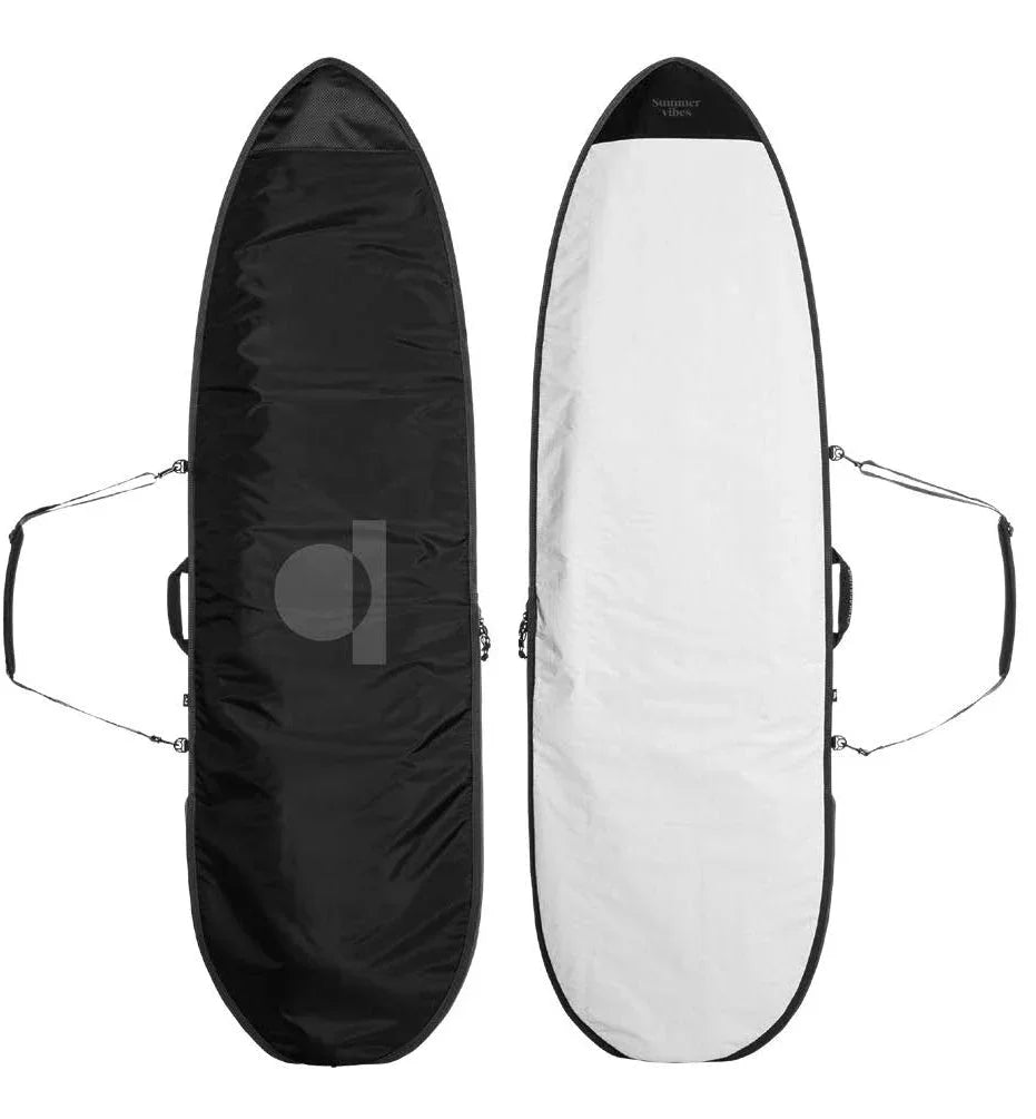 Summer vibes Lite Funboard Surfboard Boardbag - Summer vibes