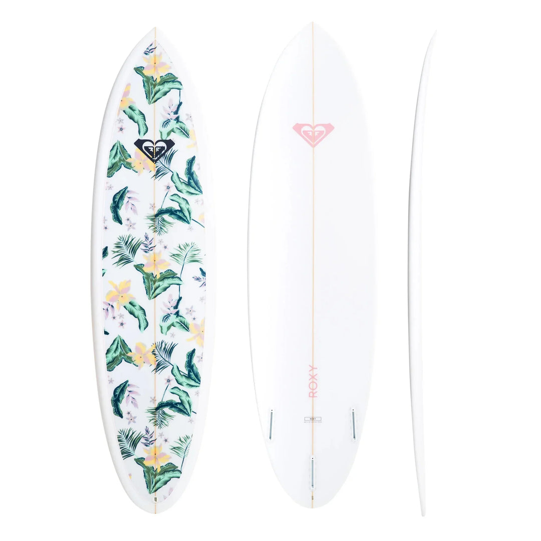 Roxy Egg Surfboard - Multicolour - Summer vibes