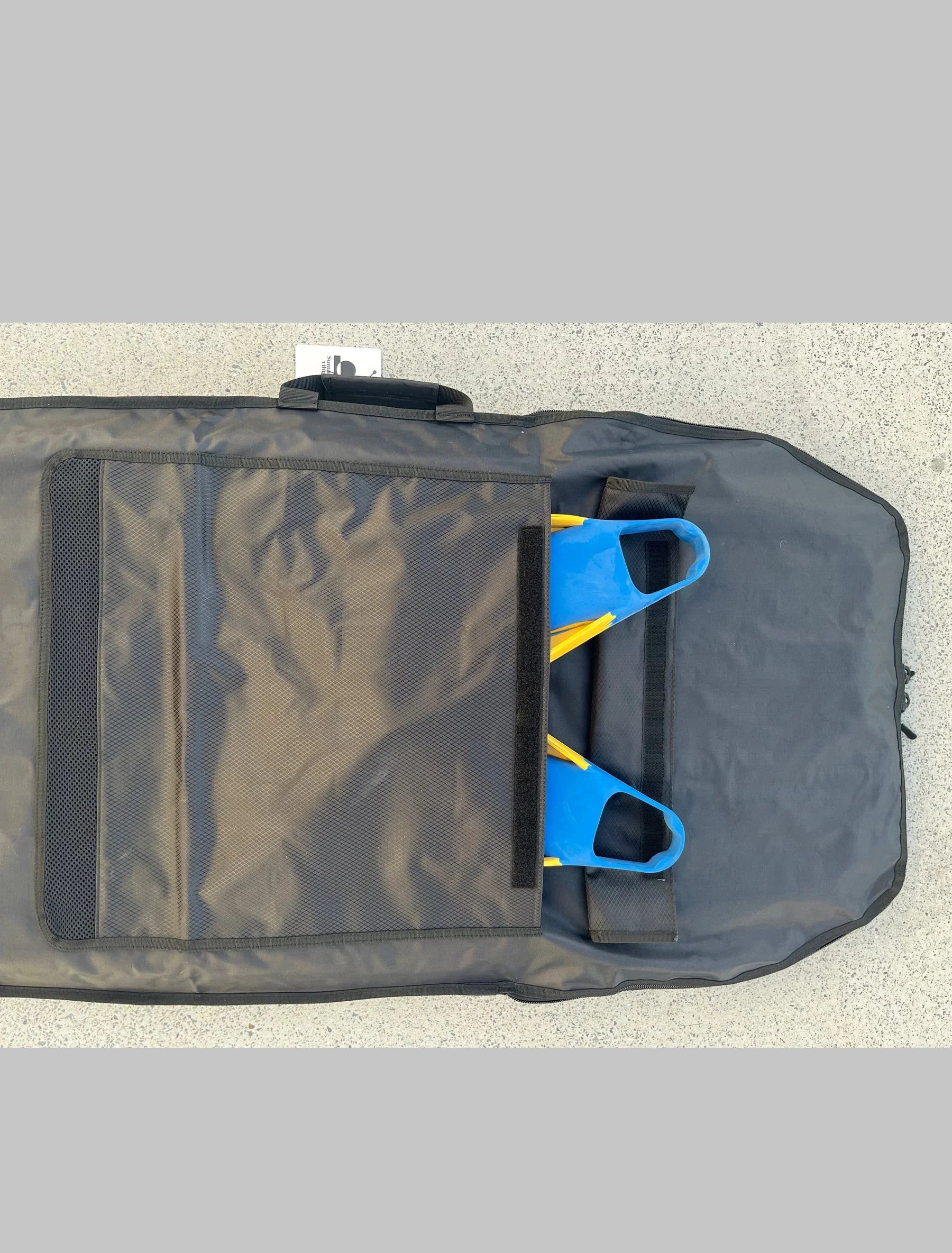 Bodyboard bags