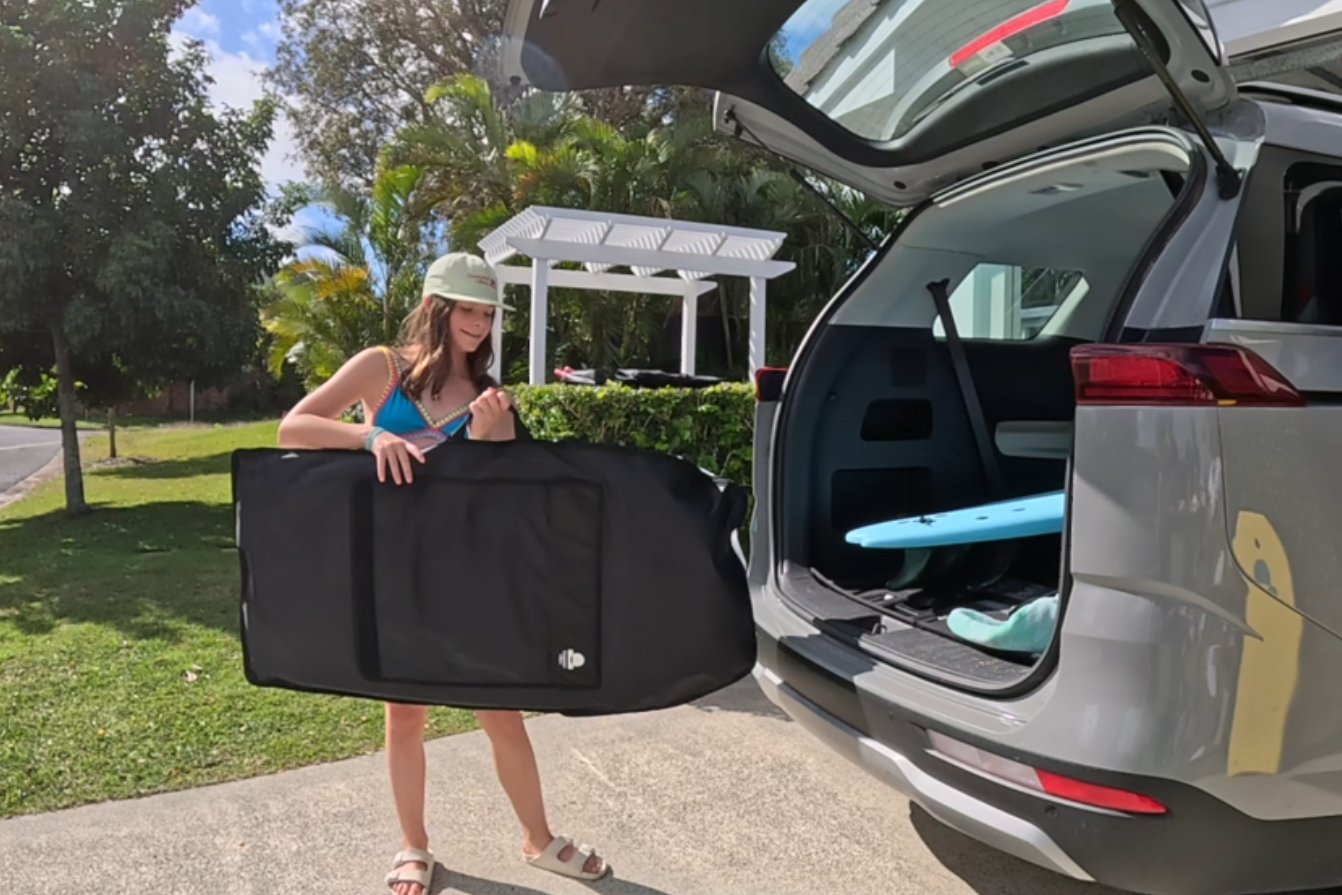 Bodyboard Hardware & Accessories