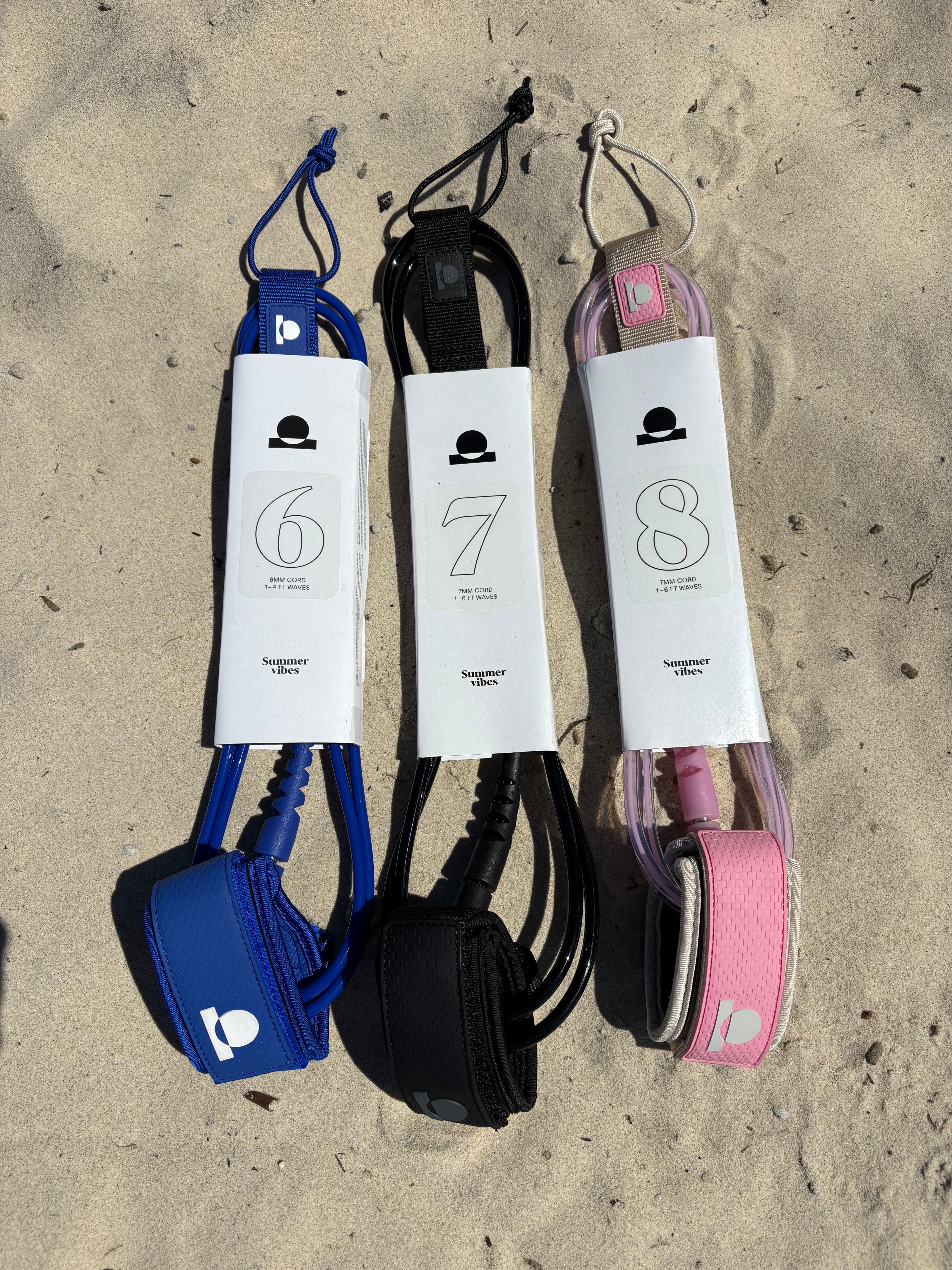 LEASHES