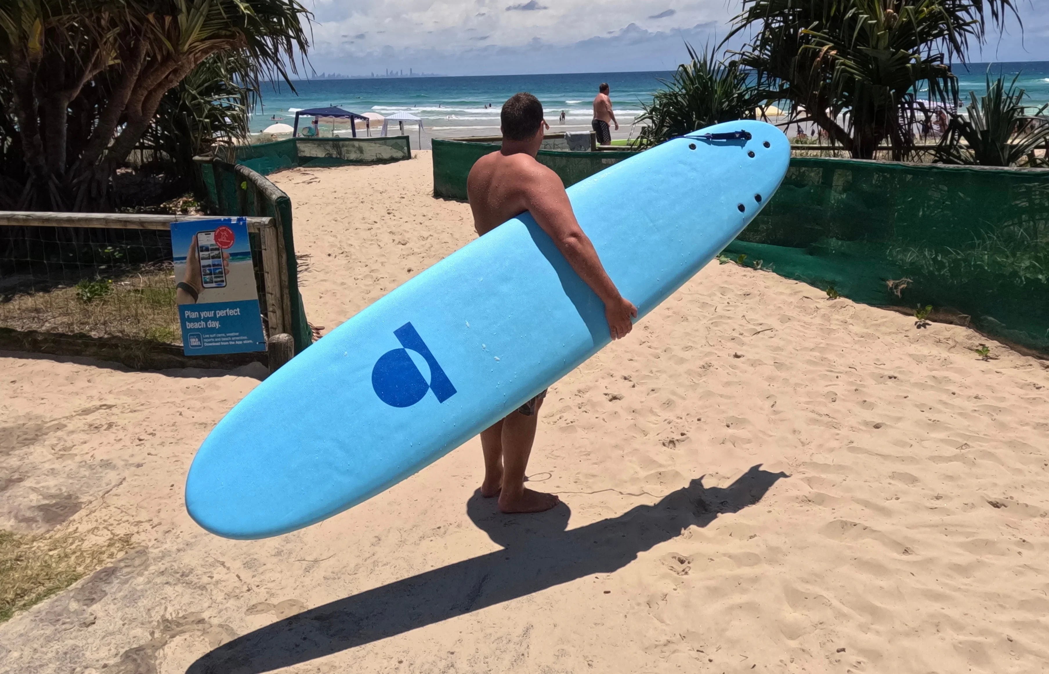 Mini Mal & Longboard Softboards