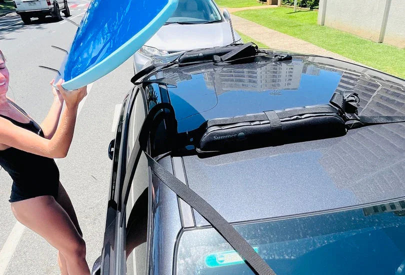 CARPARK ACCESSORIES - Summer vibes