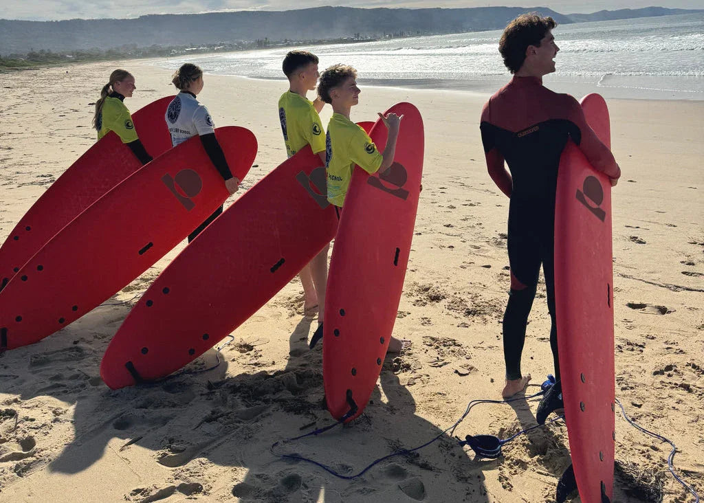 Beginner, School and Rental Softboards