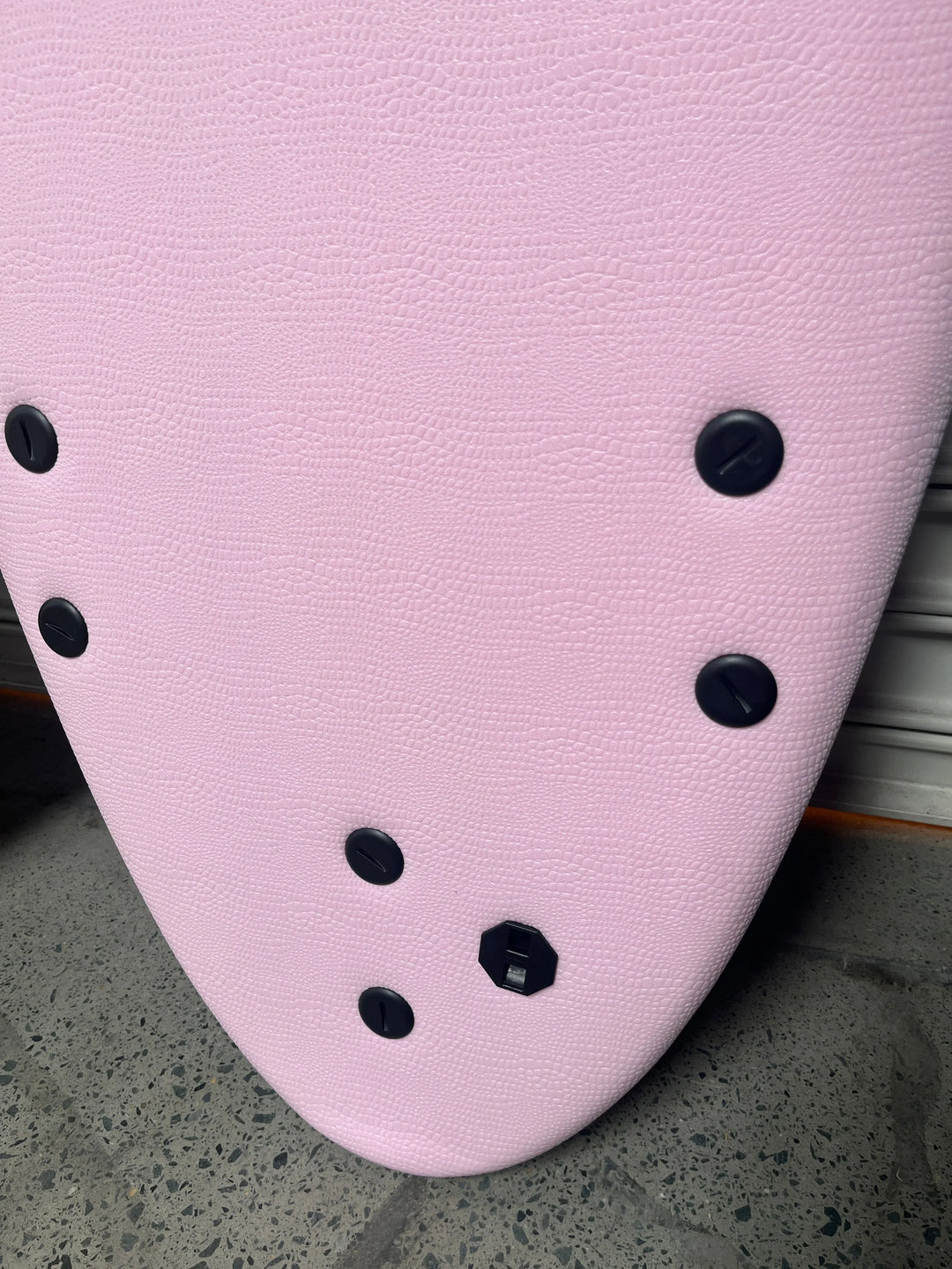 Summer vibes Mini Mal 6' Softboard - Pink Pink