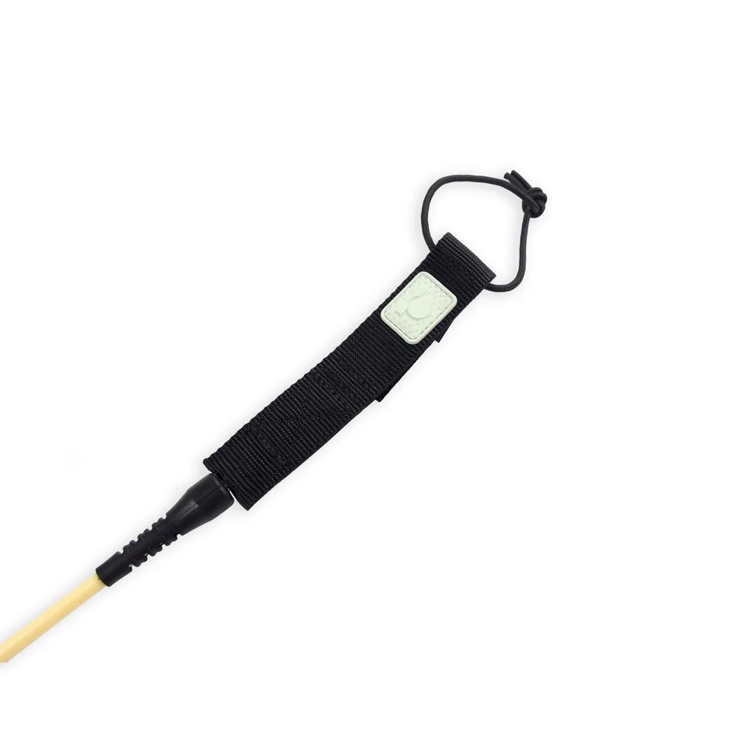 Summer vibes Session 6ft surfboard Leash Leg rope - Mint Tan