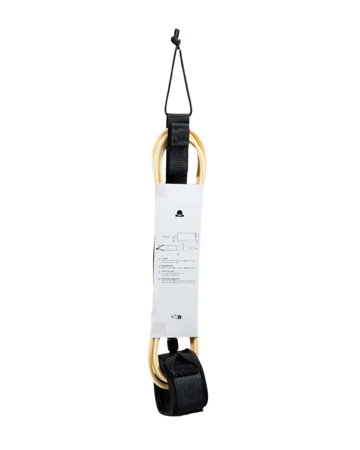 Summer vibes Session 8ft Surfboard Leash Leg rope - Mint Tan