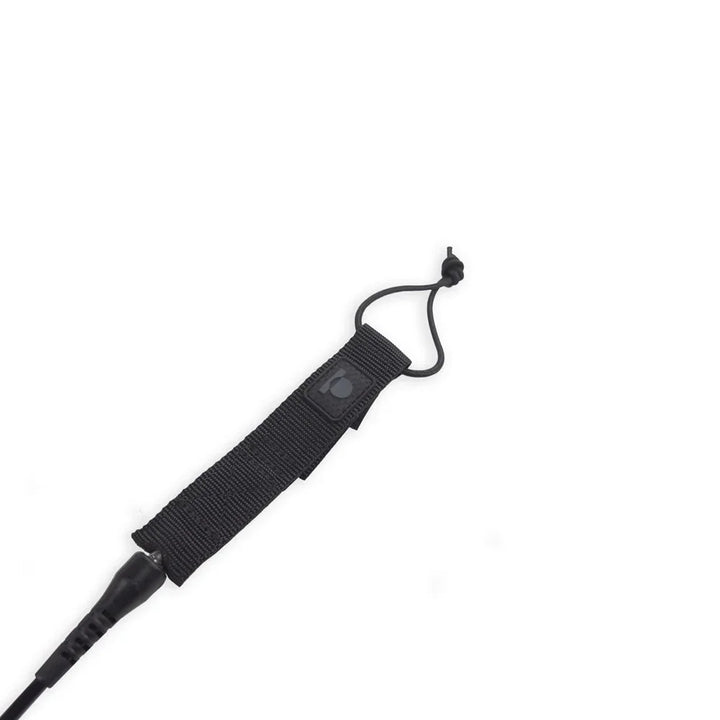 Summer vibes Session 5ft Surfboard Leash Leg rope - Black