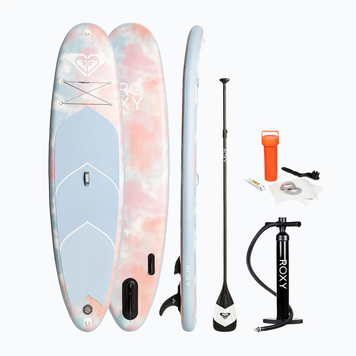 Roxy Molokai 10'6" Inflatable Stand-Up Paddleboard (iSUP)