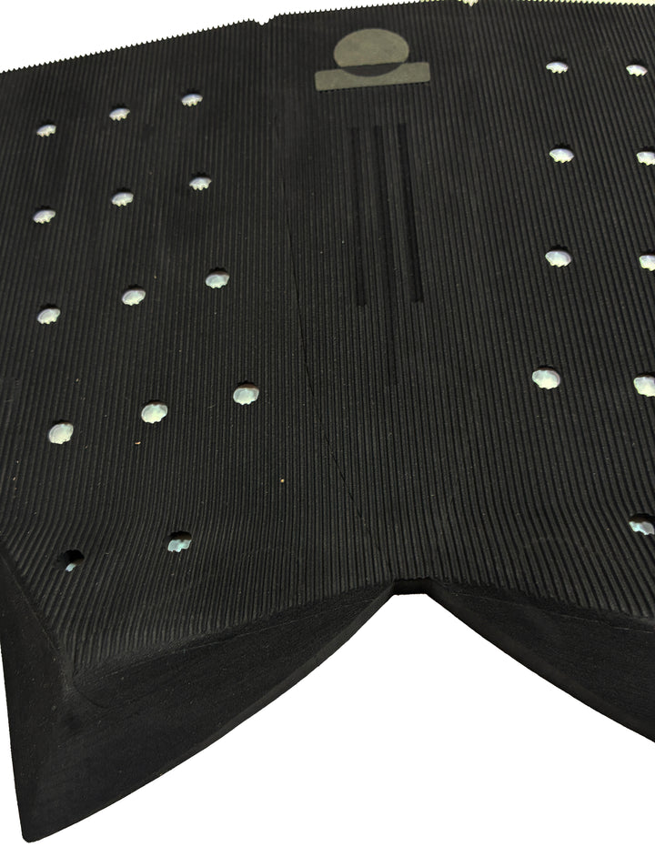 Summer Vibes Session 3-Piece Fish traction - Black
