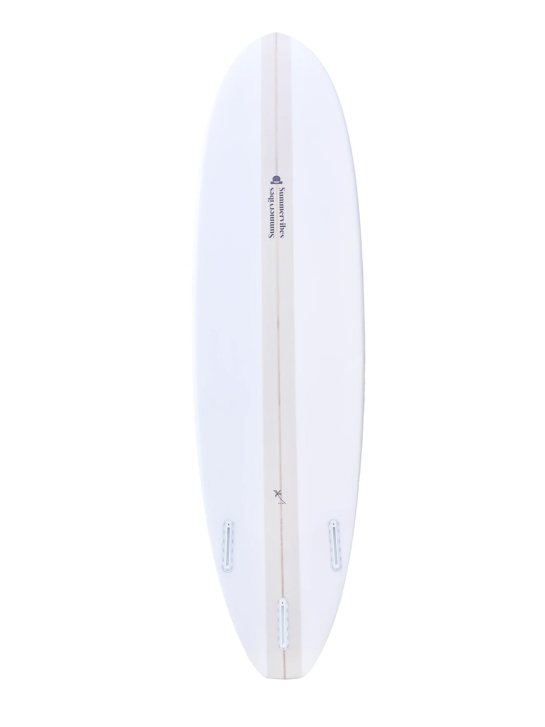 Summer vibes Mini Mal Funboard Surfboard