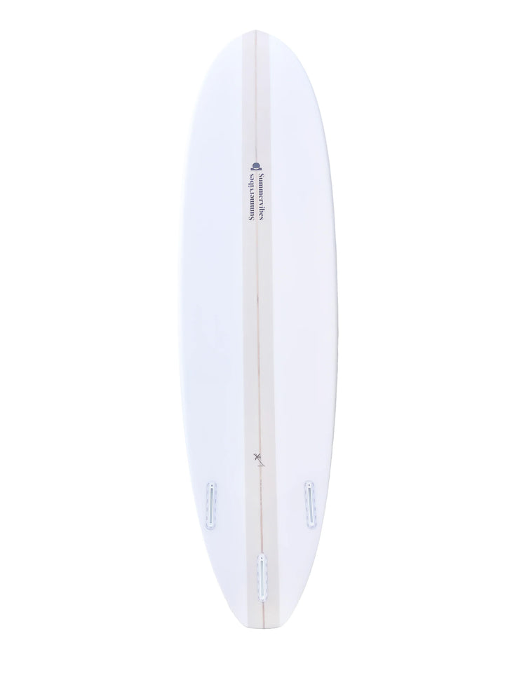 Summer vibes Mini Mal Funboard Surfboard