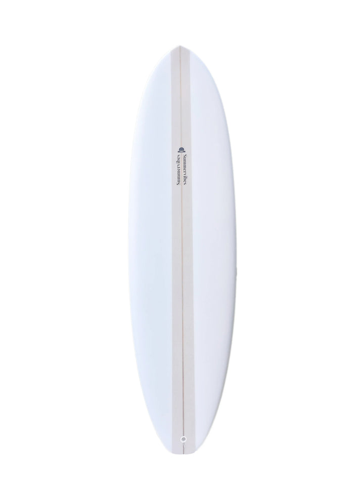 Summer vibes Mini Mal Funboard Surfboard