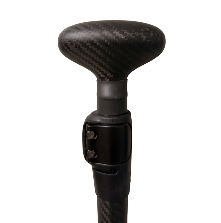 Quiksilver 2-Piece Full Carbon Adjustable SUP Paddle