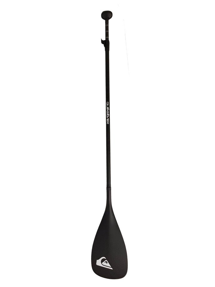 Quiksilver 2-Piece Full Carbon Adjustable SUP Paddle