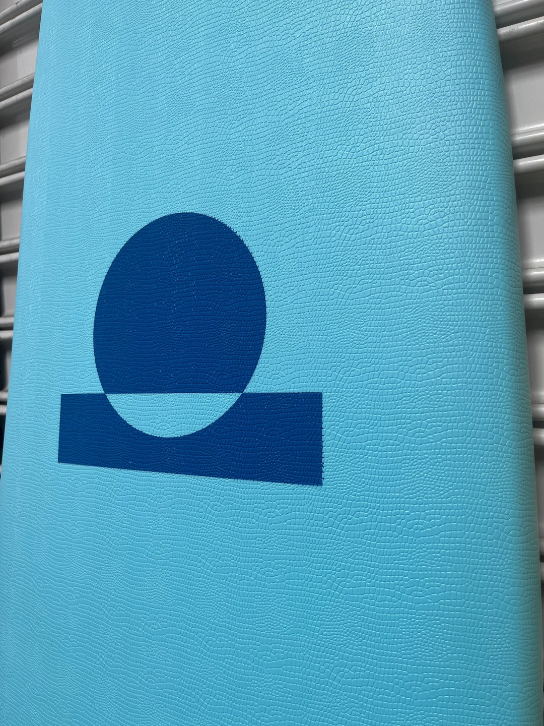 Summer vibes Mini Mal 6' Softboard - Blue Blue
