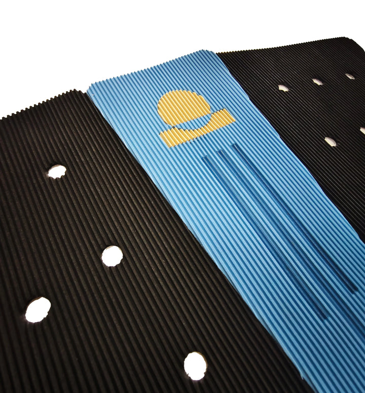 Summer vibes Session 3-Piece Fish traction - Blue / Black / Tan