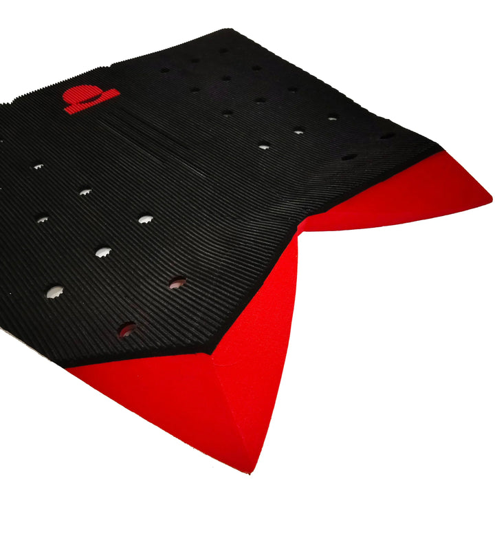 Summer vibes Session 3-Piece Fish traction - Red