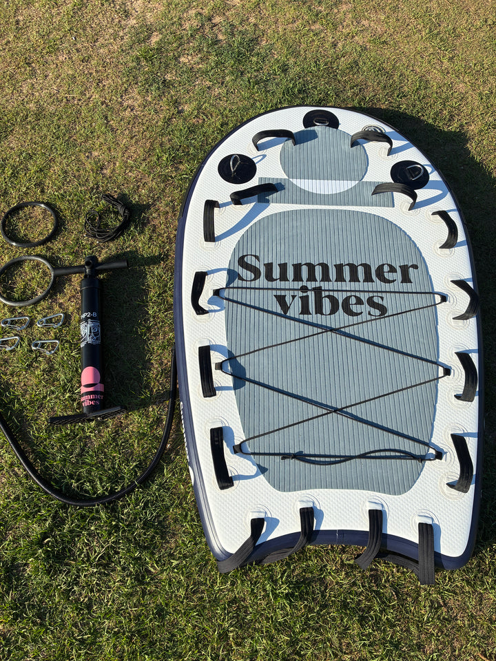 Summer vibes Jet Ski PWC Rescue Transport Sled