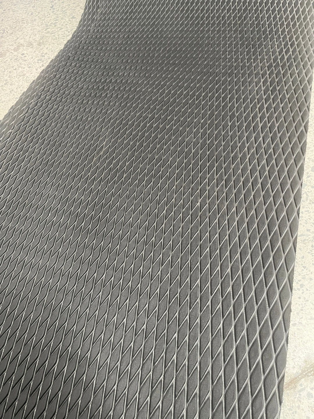 Jet Ski Boat EVA Traction Grip Turf Mat - BLACK - (2.2m x .6m)