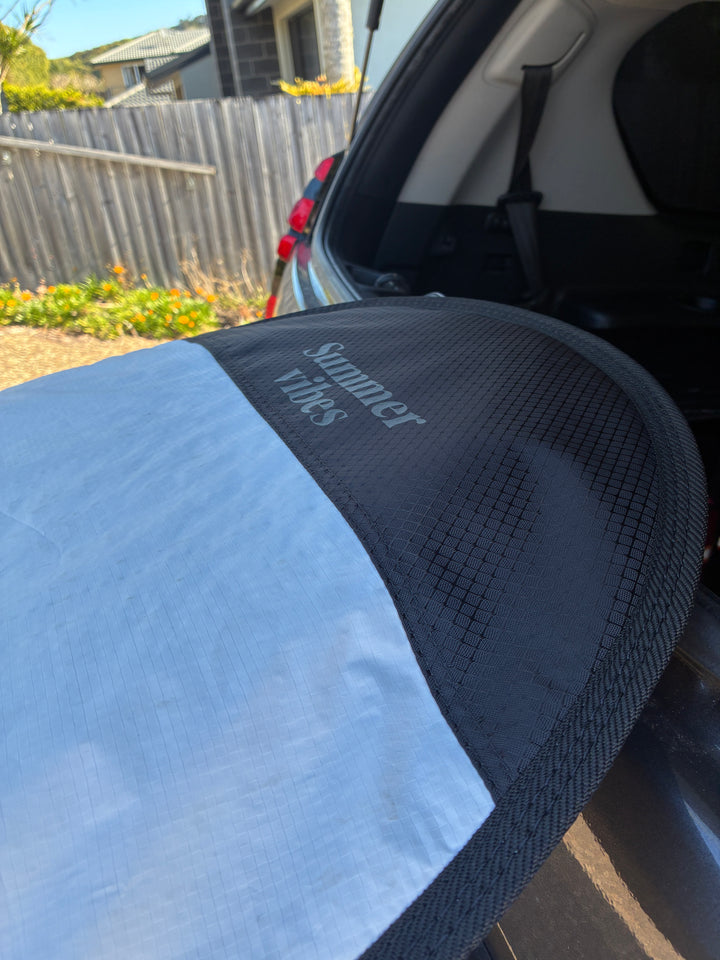 Summer vibes Lite Longboard Surfboard Boardbag