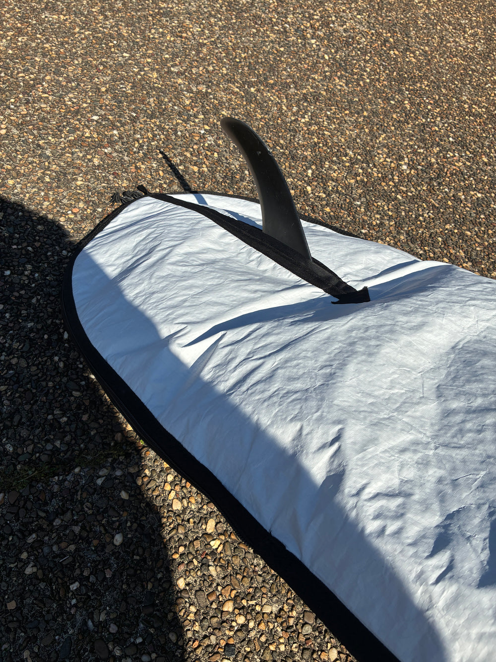 Summer vibes Lite Longboard Surfboard Boardbag