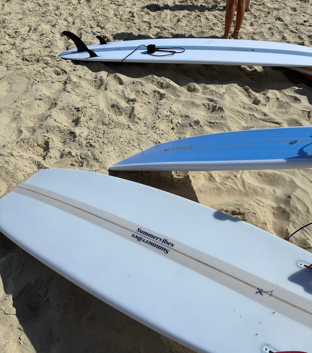 Summer vibes Mini Mal Funboard Surfboard