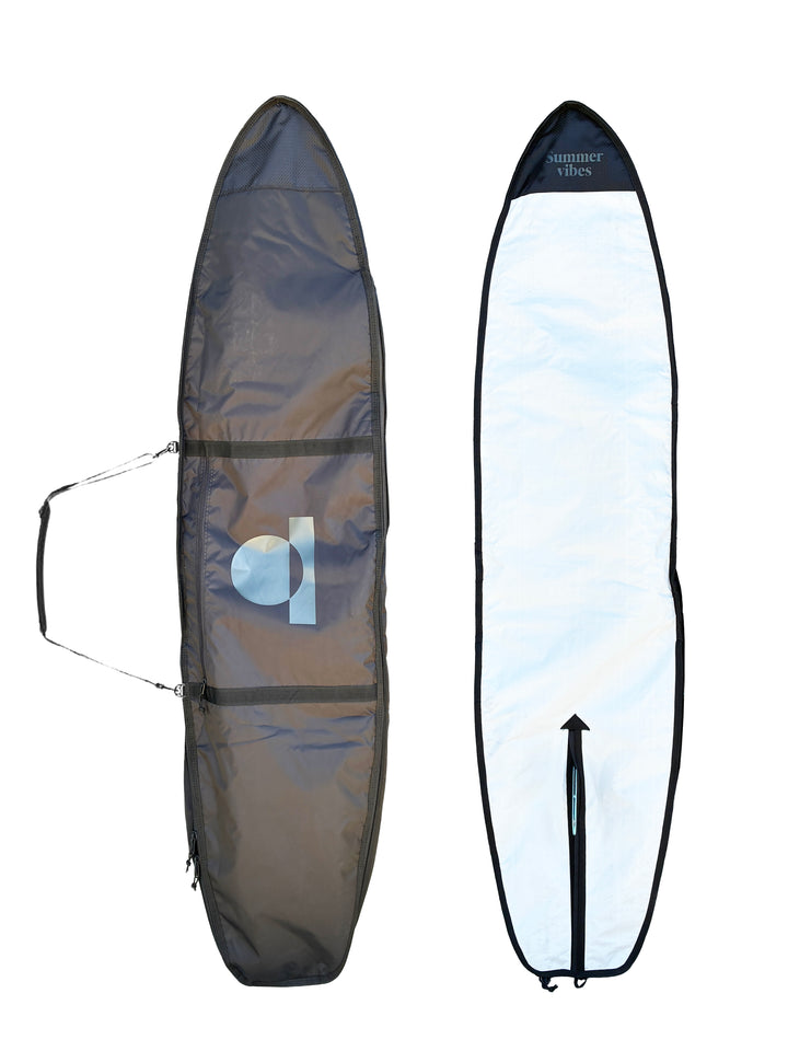 Summer vibes SLSC Nipper Boardbag / Cover - 6'6"