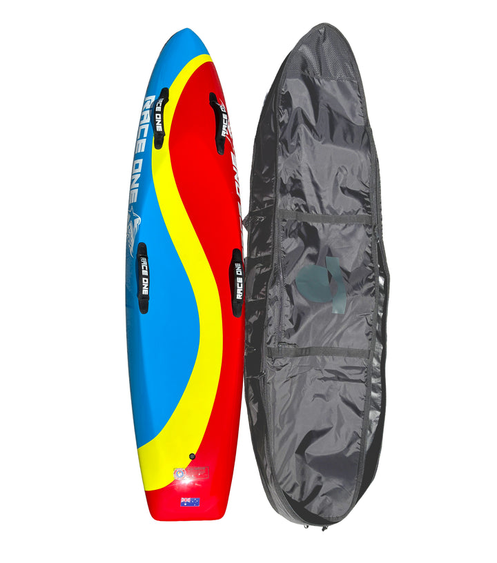 Summer vibes SLSC Nipper Boardbag / Cover - 6'6"