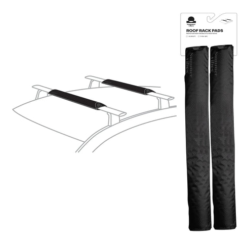Summer Vibes Roof rack protection pads - Double Side