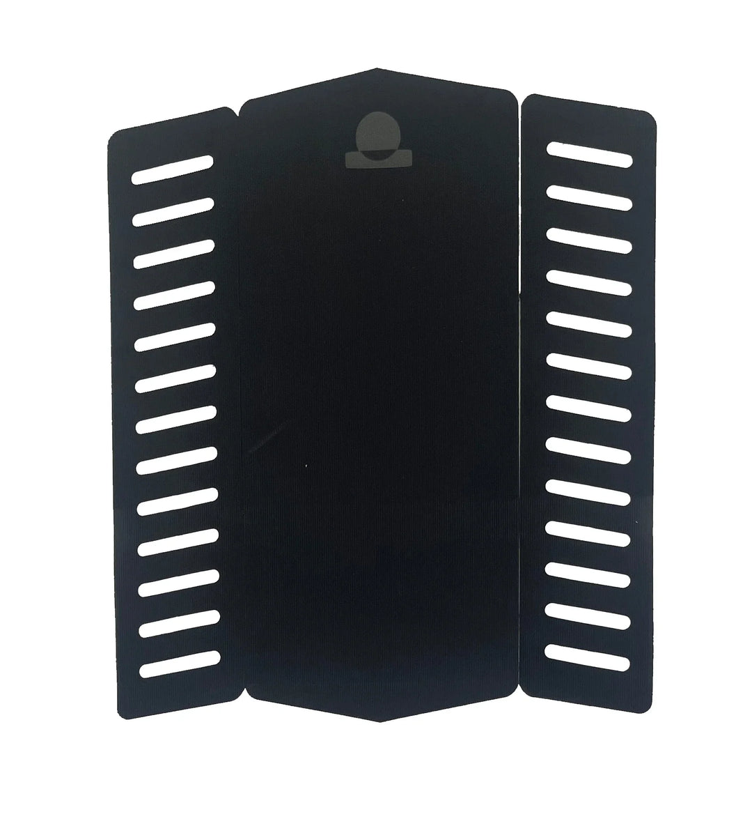 Summer Vibes Session Front Surfboard deck grip traction pad - Black