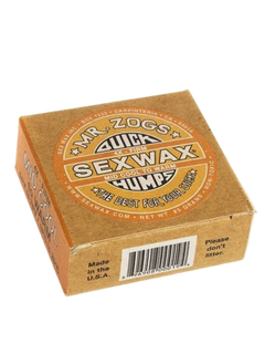 Sex Wax Mid-Cool - Orange