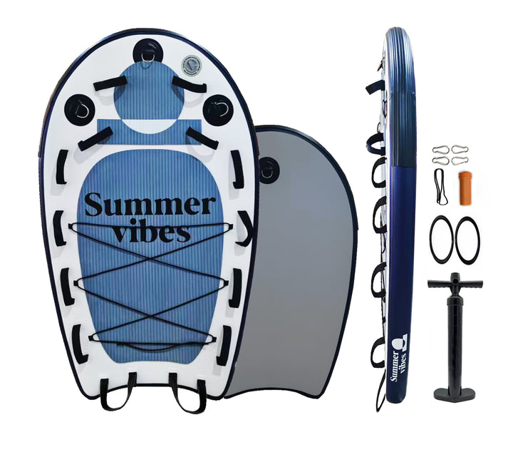 Summer vibes Jet Ski PWC Rescue Transport Sled