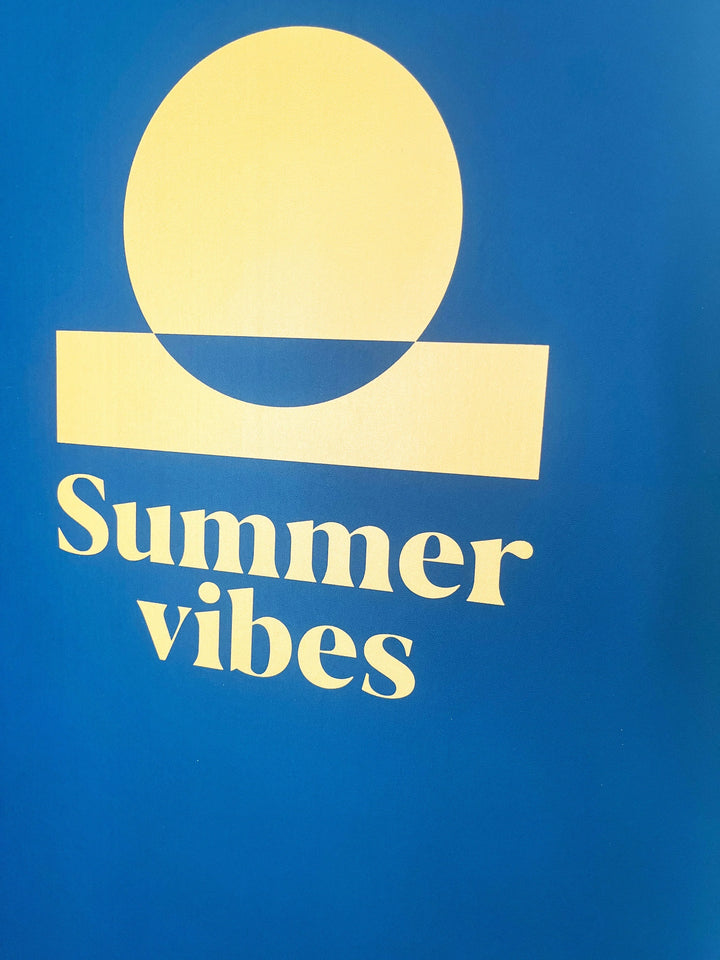 Summer vibes Limited Edition Softboard Fish 5'8 - Green Gold