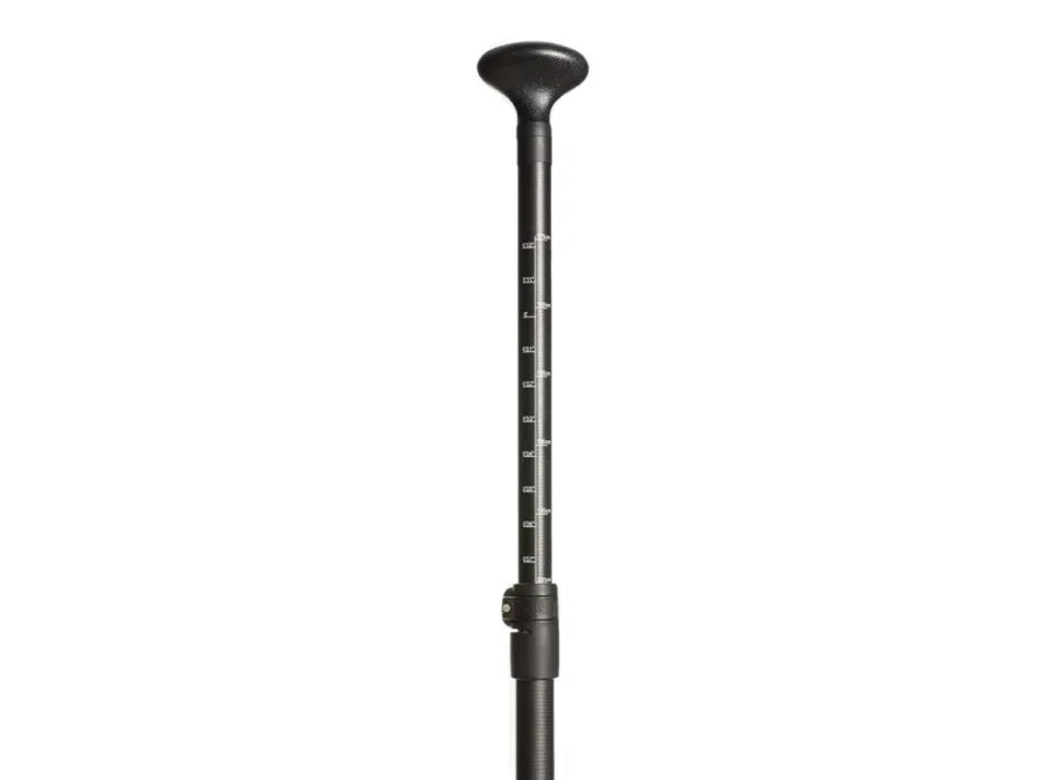 Quiksilver 3-Piece Full Fibreglass SUP Paddle - Summer vibes