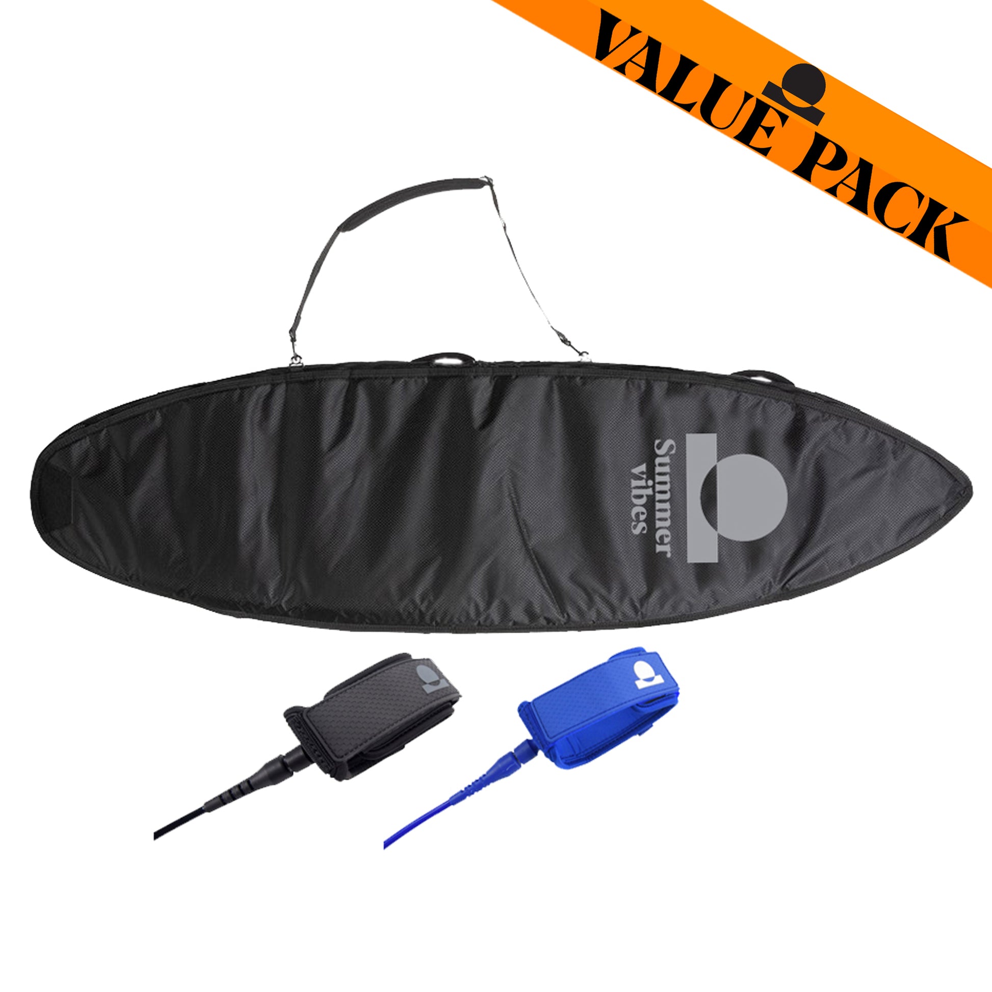 Double Boardbag Travel Pack