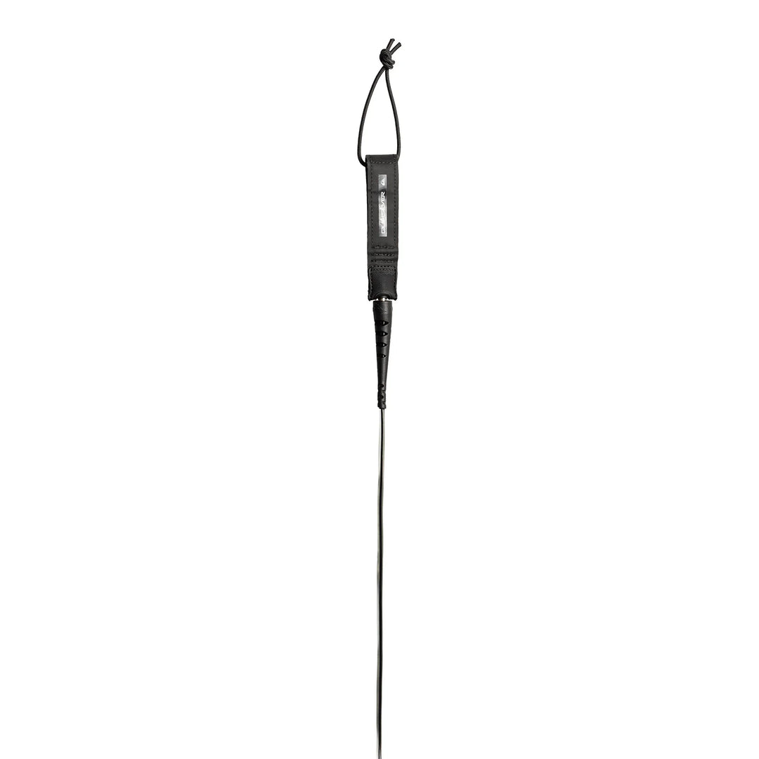 Quiksilver Leash Hypalon Highline 5ft - Black - Summer vibes