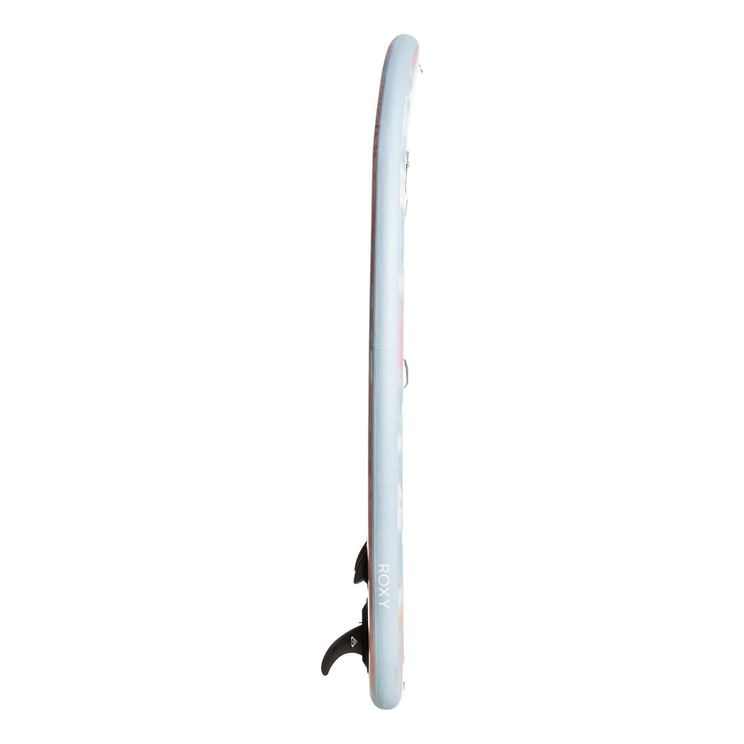 Roxy Molokai 10'6" Inflatable Stand-Up Paddleboard (iSUP) - Summer vibes