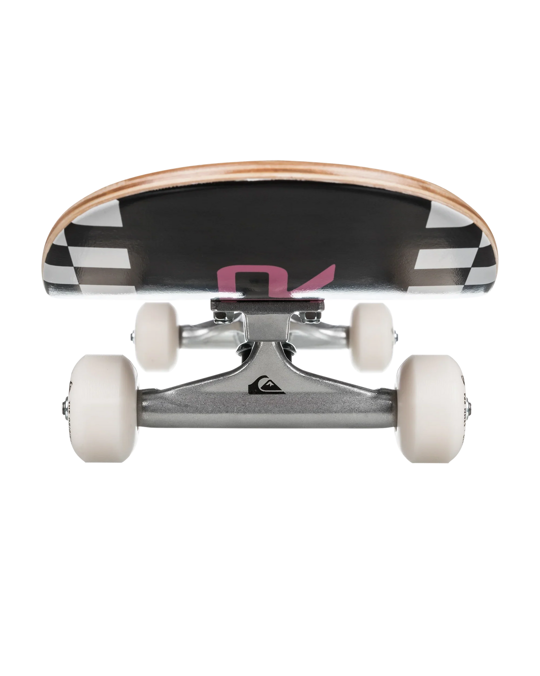 Quiksilver Shred Street Complete Skateboard - Summer vibes
